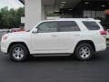 2010 Blizzard White Pearl Toyota 4Runner SR5  photo #4