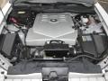 Light Platinum - CTS Sedan Photo No. 17