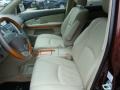 2008 Brandywine Mica Lexus RX 350 AWD  photo #8