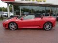 Rosso Corsa (Red) - F430 Spider Photo No. 2