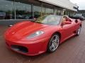 Rosso Corsa (Red) - F430 Spider Photo No. 3