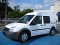 Frozen White - Transit Connect XL Passenger Wagon Photo No. 1