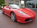 Rosso Corsa (Red) - F430 Spider Photo No. 6