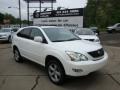 Crystal White - RX 350 AWD Photo No. 1