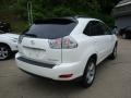 Crystal White - RX 350 AWD Photo No. 2