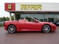 Rosso Corsa (Red) - F430 Spider Photo No. 7