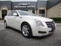 White Diamond Tri-Coat - CTS Sedan Photo No. 1