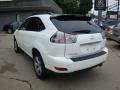 Crystal White - RX 350 AWD Photo No. 4