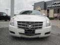 White Diamond Tri-Coat - CTS Sedan Photo No. 2