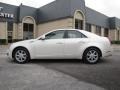 White Diamond Tri-Coat - CTS Sedan Photo No. 4