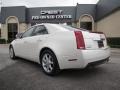 White Diamond Tri-Coat - CTS Sedan Photo No. 5