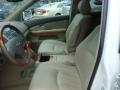 Crystal White - RX 350 AWD Photo No. 8