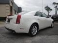White Diamond Tri-Coat - CTS Sedan Photo No. 6