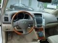 Crystal White - RX 350 AWD Photo No. 10