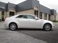 White Diamond Tri-Coat - CTS Sedan Photo No. 7