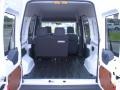 Frozen White - Transit Connect XL Passenger Wagon Photo No. 10