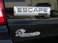 2010 Black Ford Escape Hybrid  photo #3