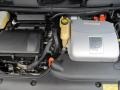 Magnetic Gray Metallic - Prius Hybrid Touring Photo No. 20