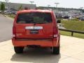 2007 Sunburst Orange Pearl Dodge Nitro R/T  photo #7