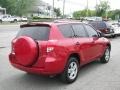 2007 Barcelona Red Pearl Toyota RAV4 4WD  photo #3