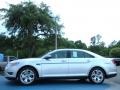 2010 Ingot Silver Metallic Ford Taurus SEL  photo #2