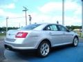 2010 Ingot Silver Metallic Ford Taurus SEL  photo #3