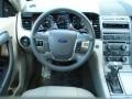 2010 Ingot Silver Metallic Ford Taurus SEL  photo #7