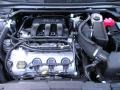 2010 Ingot Silver Metallic Ford Taurus SEL  photo #12