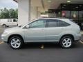 Bamboo Pearl - RX 350 AWD Photo No. 4