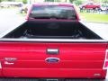 2010 Red Candy Metallic Ford F150 XLT SuperCab  photo #10