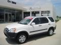 2003 Taffeta White Honda CR-V EX 4WD  photo #1