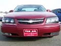 2005 Sport Red Metallic Chevrolet Impala LS  photo #3