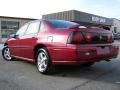 2005 Sport Red Metallic Chevrolet Impala LS  photo #6