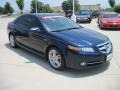 2008 Royal Blue Pearl Acura TL 3.2  photo #2