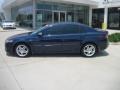 2008 Royal Blue Pearl Acura TL 3.2  photo #3