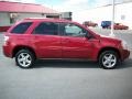 2005 Salsa Red Metallic Chevrolet Equinox LT  photo #5