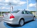 2010 Brilliant Silver Metallic Ford Fusion SE  photo #3