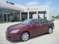 Royal Ruby Red Metallic - ES 350 Photo No. 1