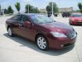 Royal Ruby Red Metallic - ES 350 Photo No. 2
