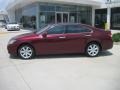 Royal Ruby Red Metallic - ES 350 Photo No. 3
