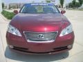 Royal Ruby Red Metallic - ES 350 Photo No. 5