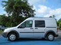 Silver Metallic - Transit Connect XL Passenger Wagon Photo No. 2