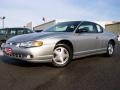 Silverstone Metallic - Monte Carlo LT Photo No. 1