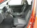 2008 Inferno Red Crystal Pearl Jeep Compass Sport  photo #9