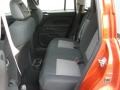 2008 Inferno Red Crystal Pearl Jeep Compass Sport  photo #12