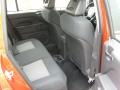 2008 Inferno Red Crystal Pearl Jeep Compass Sport  photo #16