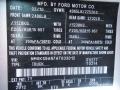 Silver Metallic - Transit Connect XL Passenger Wagon Photo No. 12