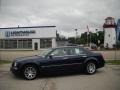 2005 Midnight Blue Pearlcoat Chrysler 300 C HEMI  photo #2