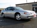 Silverstone Metallic - Monte Carlo LT Photo No. 8