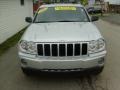 2007 Bright Silver Metallic Jeep Grand Cherokee Laredo 4x4  photo #7